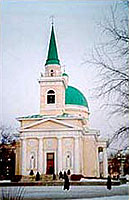 Nickolsky the cathedral